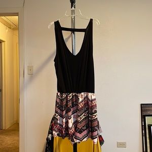 Rue21 Aztec Print Romper